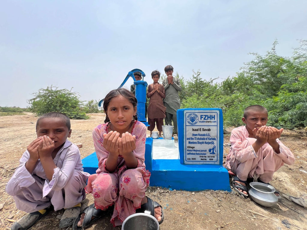 Imam Hussain A.S., and the 72 shuhada of Karbala, Mawlana Sh... - Order no. US 72752 - Well no. 6259