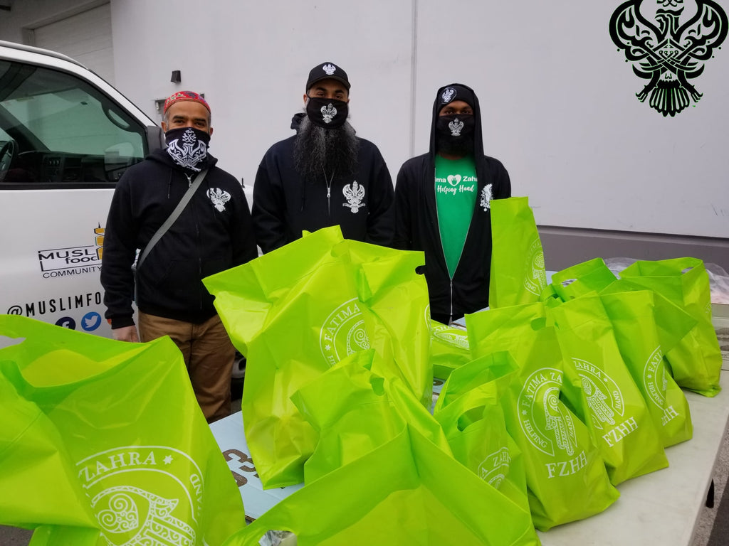 Canada Qurban Distribution 2020 10/17