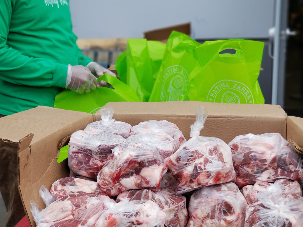 Birthday of Sayyiditina Fatima Zahra (as) – CAN