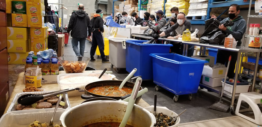 Qurban Distribution for Nisf Sha’ban - CAN