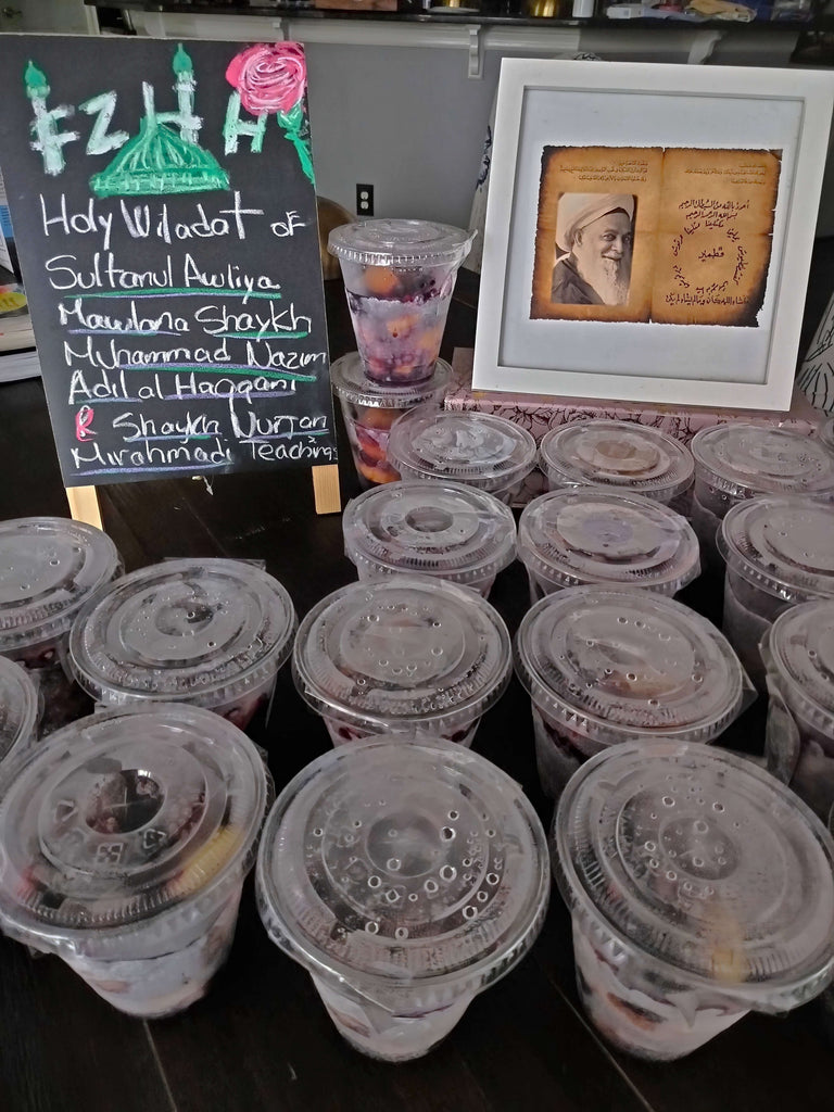 Orlando, Florida - Participating in Mobile Food Rescue Program by Preparing, Packaging & Distributing 20+ Homemade Ice Fruit Cups to Local Community's Homeless Resource Center