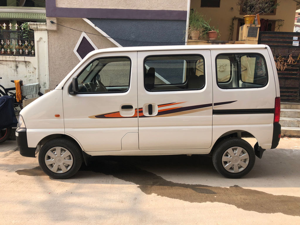 Hyderabad, India - Participating in Mobile Food Rescue Program by Securing Newest Van Servicing Local Community's Beloved Orphans, Madrasa/School Children, Homeless & Less Privileged Families