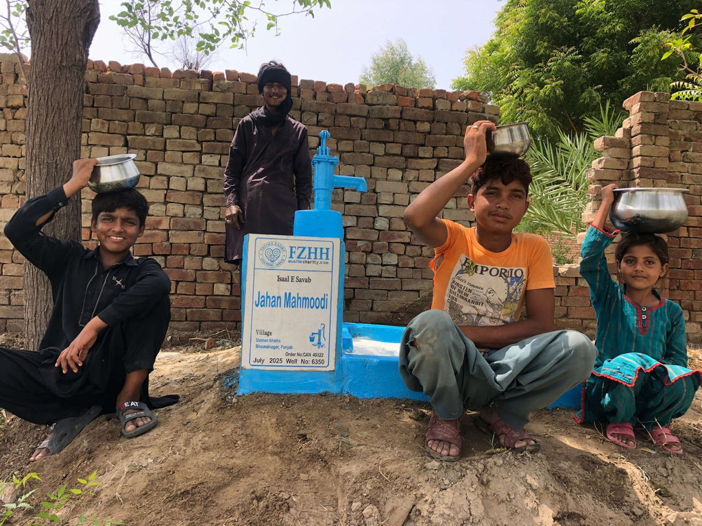 Jahan Mahmoodi - Order no. CAN 49322 - Well no. 6350