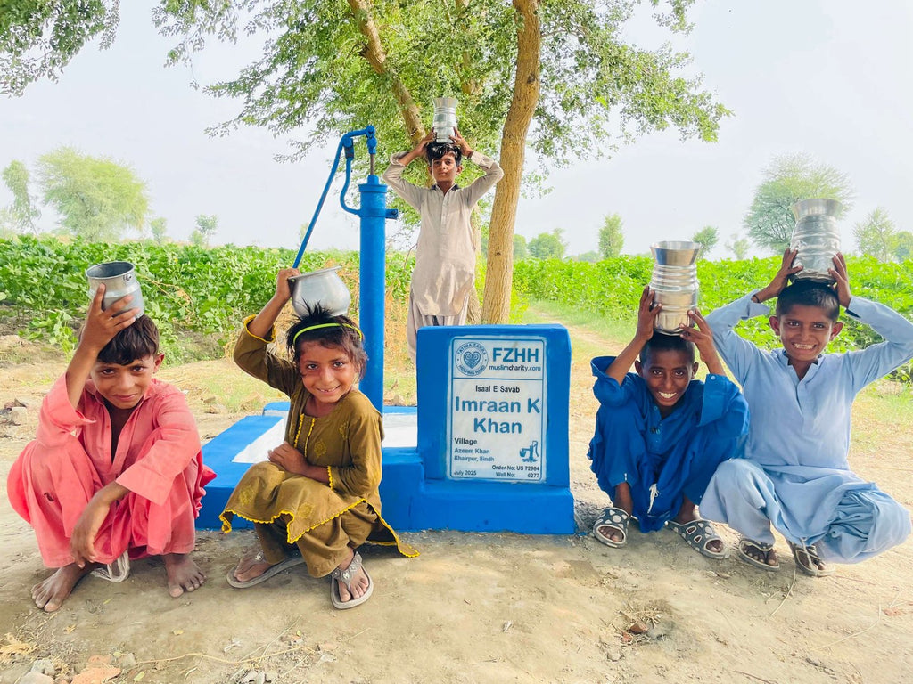 Imraan K Khan. - Order no. US 72964 - Well no. 6277