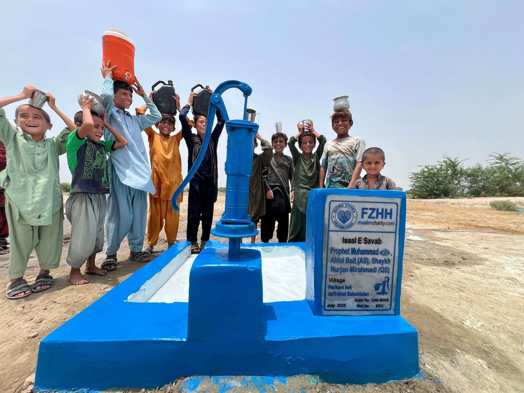 Prophet Muhammad ﷺ, Ahlul Bait (as),Shaykh Nurjan Mirahmadi... - Order no. CAN 48449 - Well no. 6254