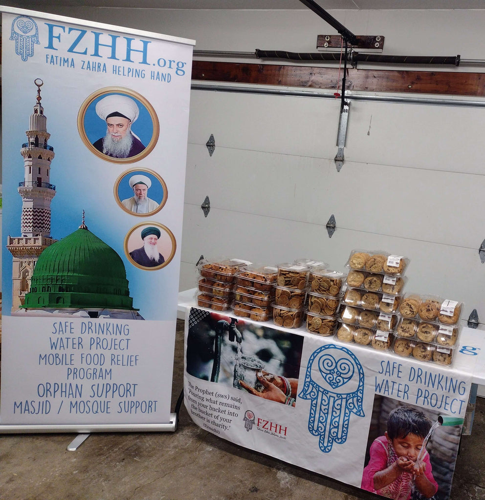 Mobile Relief Van Picking Up Surplus Bakery Items, Donated Hoodies & Aprons to Continue Serving Community's Homeless Shelters – CHI