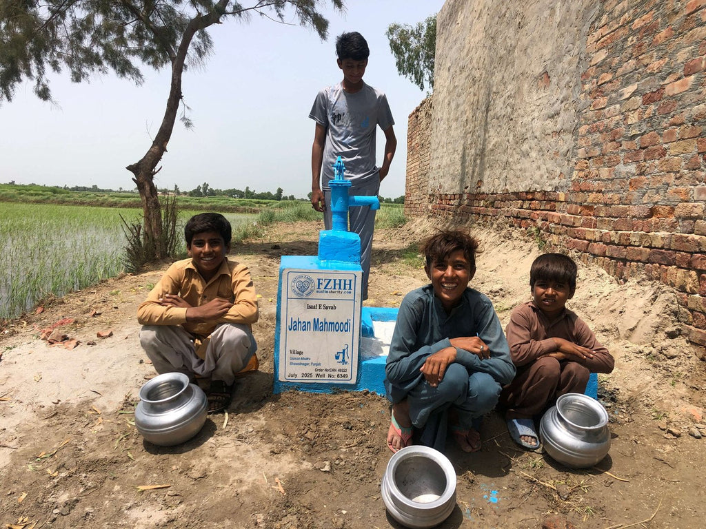 Jahan Mahmoodi - Order no. CAN 49322 - Well no. 6349