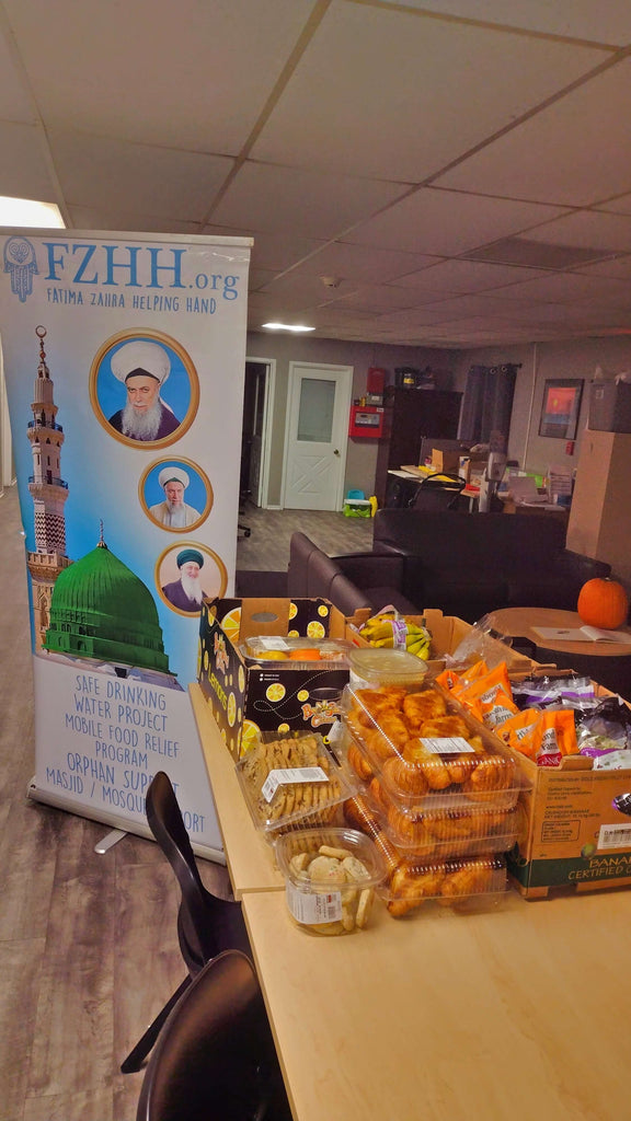 Chicago, Illinois - Participating in Mobile Food Rescue Program by Rescuing & Distributing Fresh Deli Meals, Fresh Bakery Items, Fresh Fruits & Vegetables to Local Community's Homeless Shelters Serving Less Privileged Women & Children