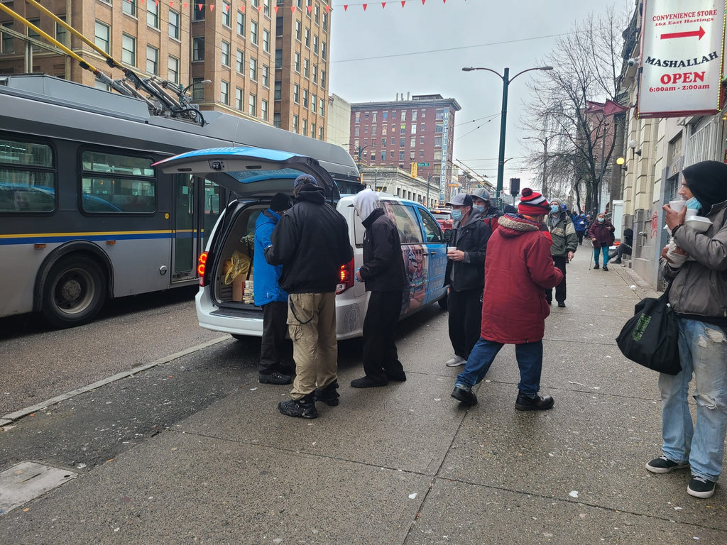 Honoring Urs of Shaykh Muhammad Baqi Billah (Q) by Distributing More Socks, Scarfs, & Mittens to Less Privileged Community – CAN