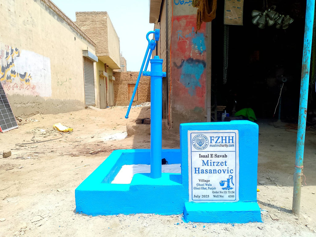 Mirzet Hasanovic - Order no. US 73154 - Well no. 6300