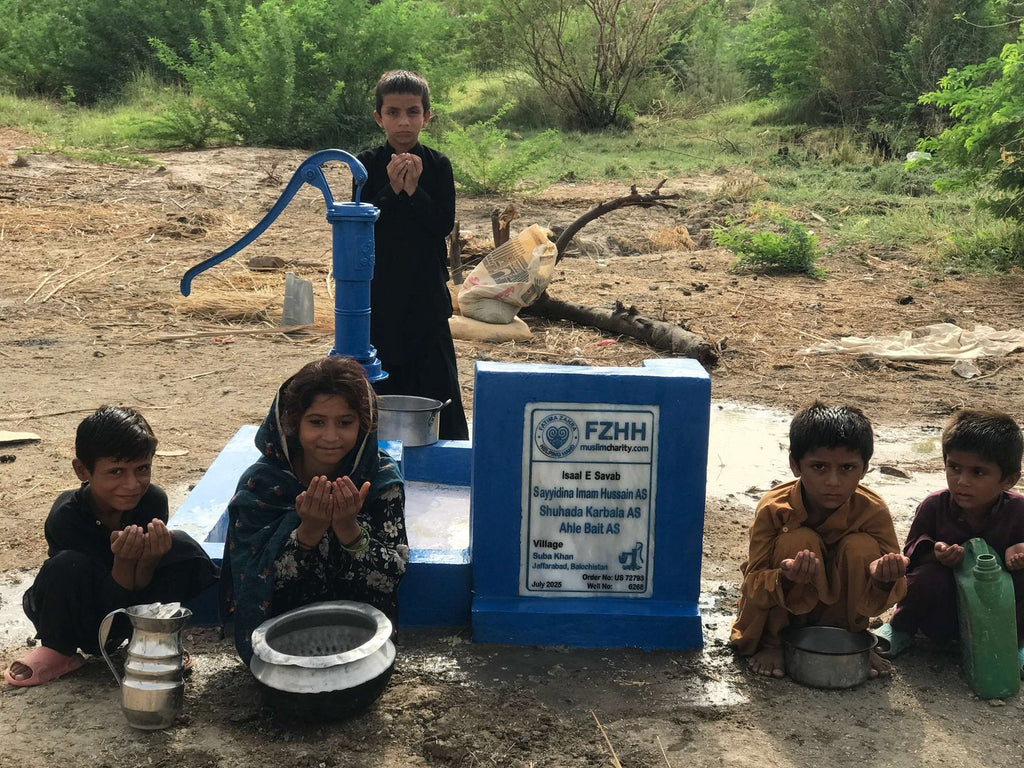 Sayyidina Imam Hussain AS, Shuhada Karbala AS, Ahle Bait AS, - Order no. US 72793 - Well no. 6268