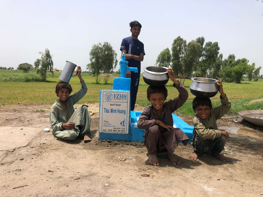 Tiêu Minh Hoàng - Order no. US 74228 - Well no. 6341