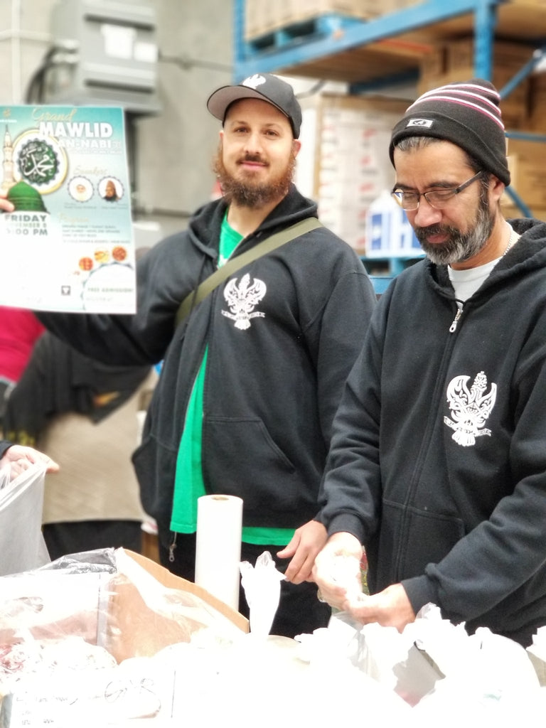 Canada Qurban Distribution 2019 11/02