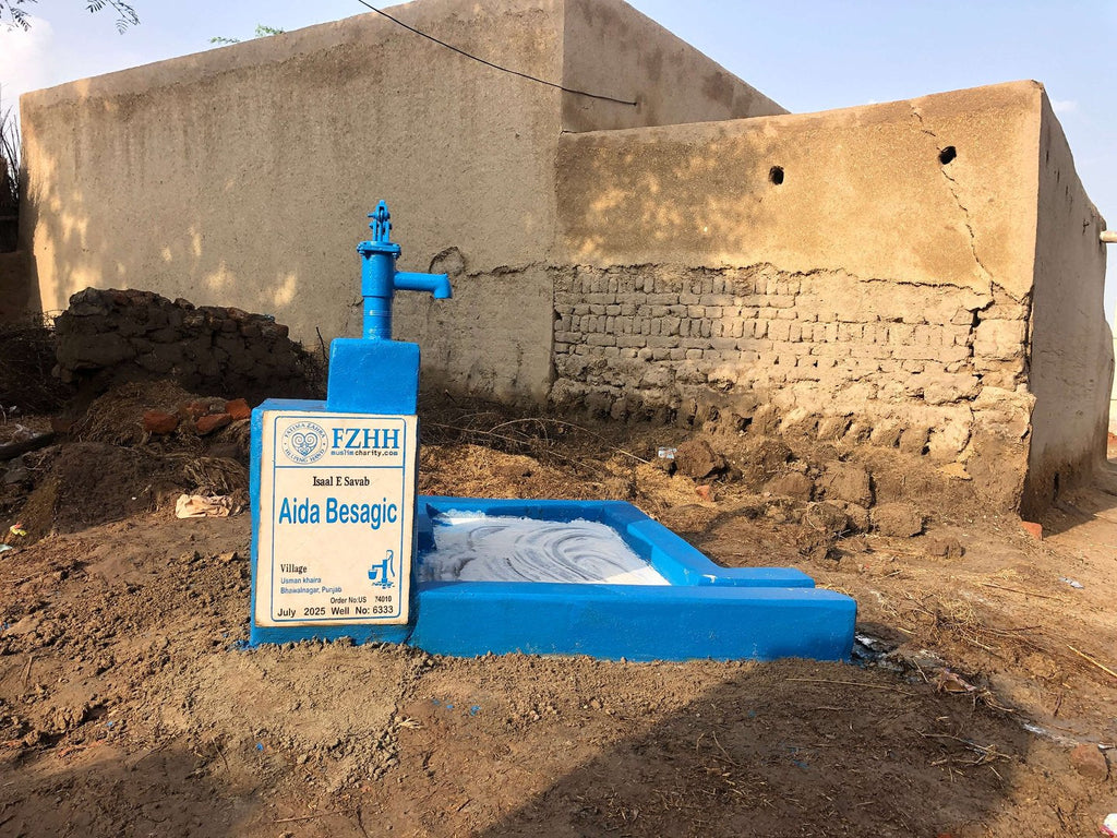 Aida Besagic - Order no. US 74010 - Well no. 6333