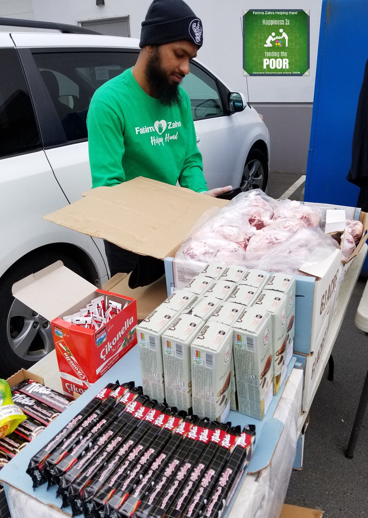 Canada Qurban Distribution 2020 05/16