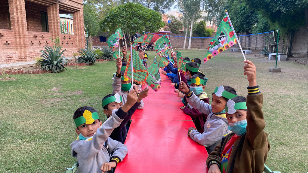 Pakistan Orphans Event 2020 11/16