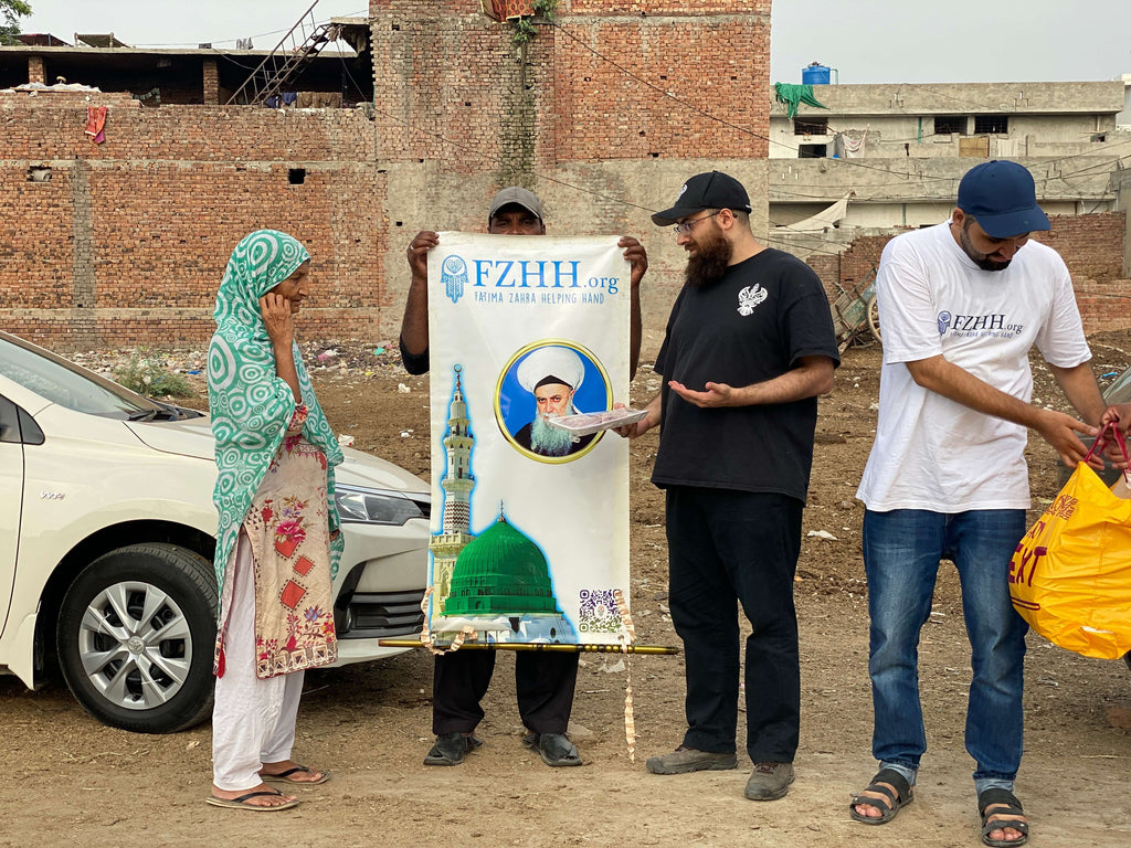 10th Muharram Holy Qurban Distribution – PK