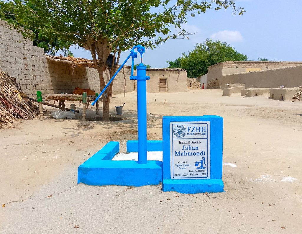 Jahan Mahmoodi - Order no. CAN 49851 - Well no. 6368