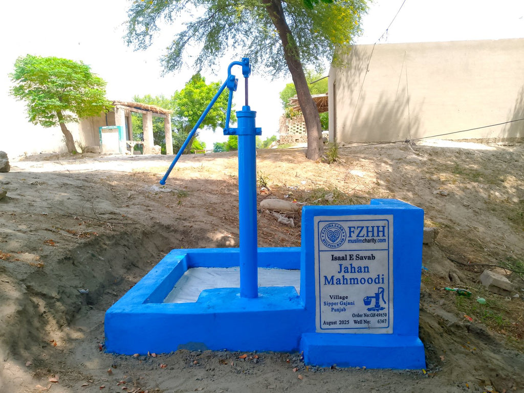 Jahan Mahmoodi - Order no. CAN 49850 - Well no. 6367