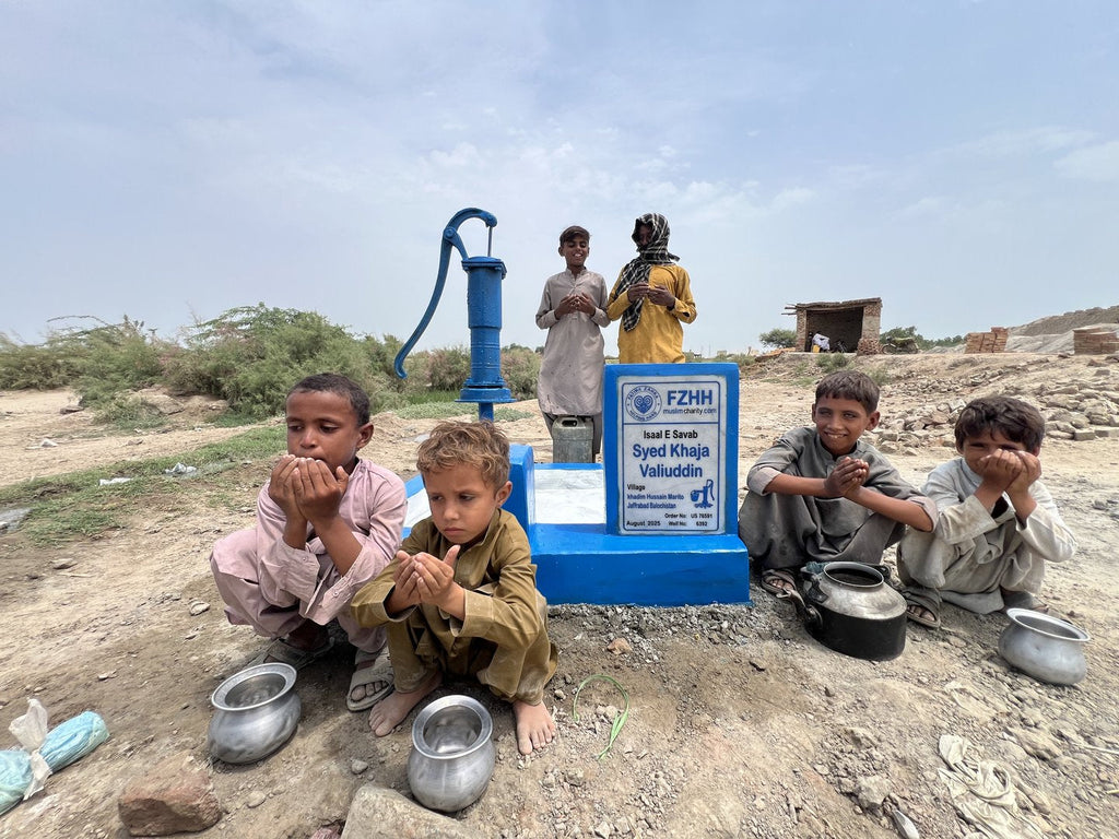 Syed Khaja Valiuddin - Order no. US 76591 - Well no. 6392