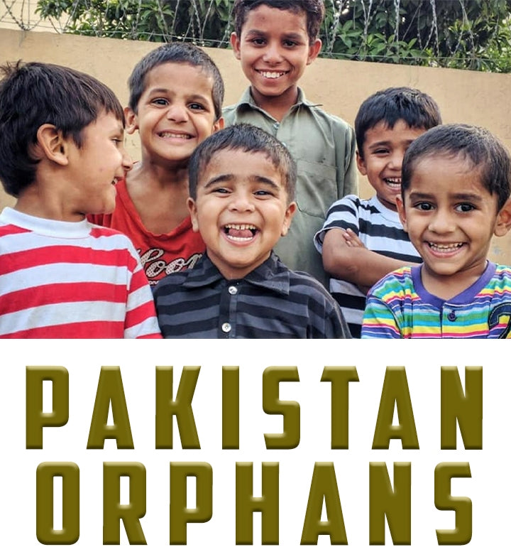 Please Donate Today Towards Pakistan Orphanage Support – PK