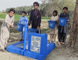 Prophet Sayyidina Muhammad ﷺ ,holy family & Omar Jaradat . - Order no. CAN 57866 - Well no. 6838