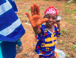 Food Distribution Activity in Abuja, Nigeria - Sep 18, 2026