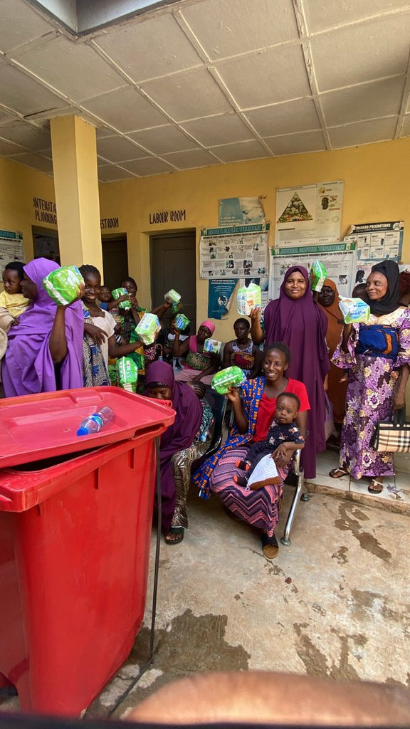 Pediatric Activity in Abuja, Nigeria - Aug 13, 2026