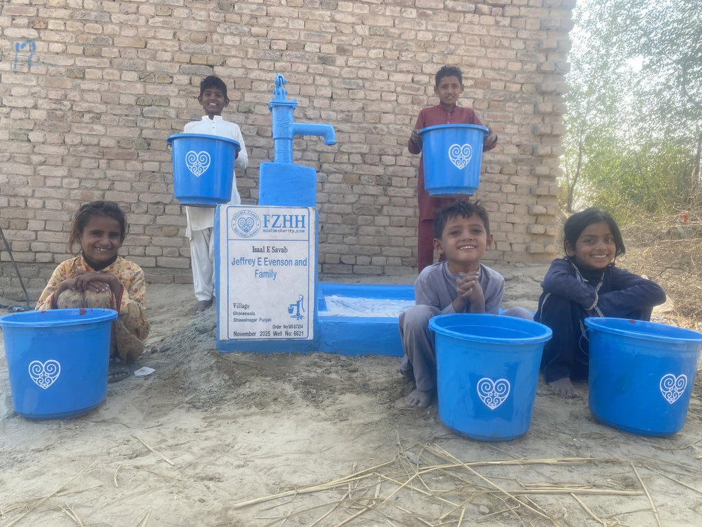 Jeffrey E Evenson and Family - Order no. US 87254 - Well no. 6621