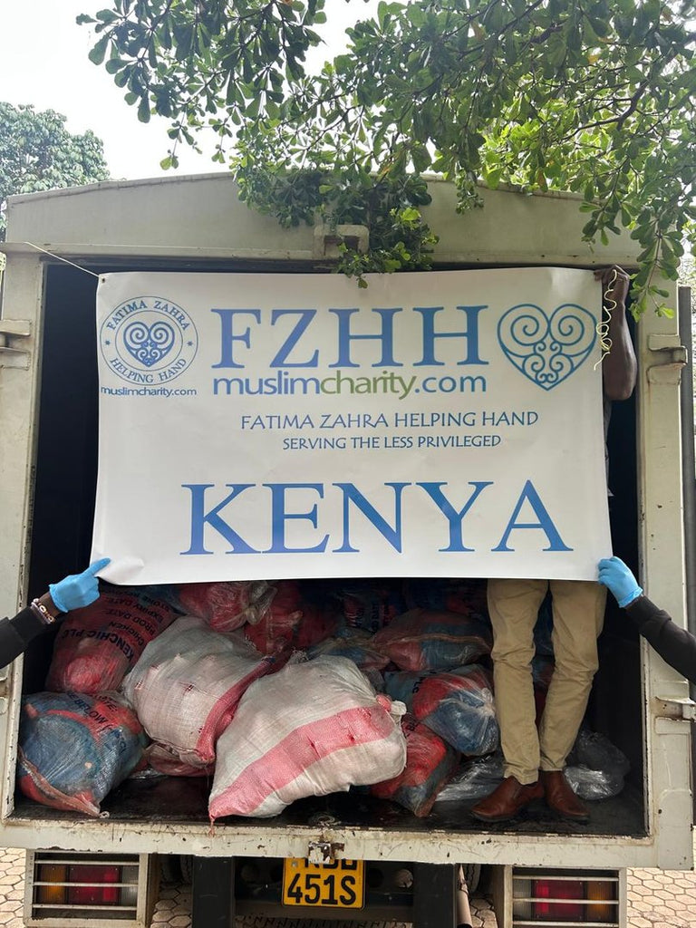 Qurban Udhiyah Activity Part 1 in Nairobi, Kenya - May 28, 2026