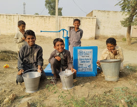 Zahra Kolia & Zahid Gani - Order no. CAN 53672 - Well no. 6559