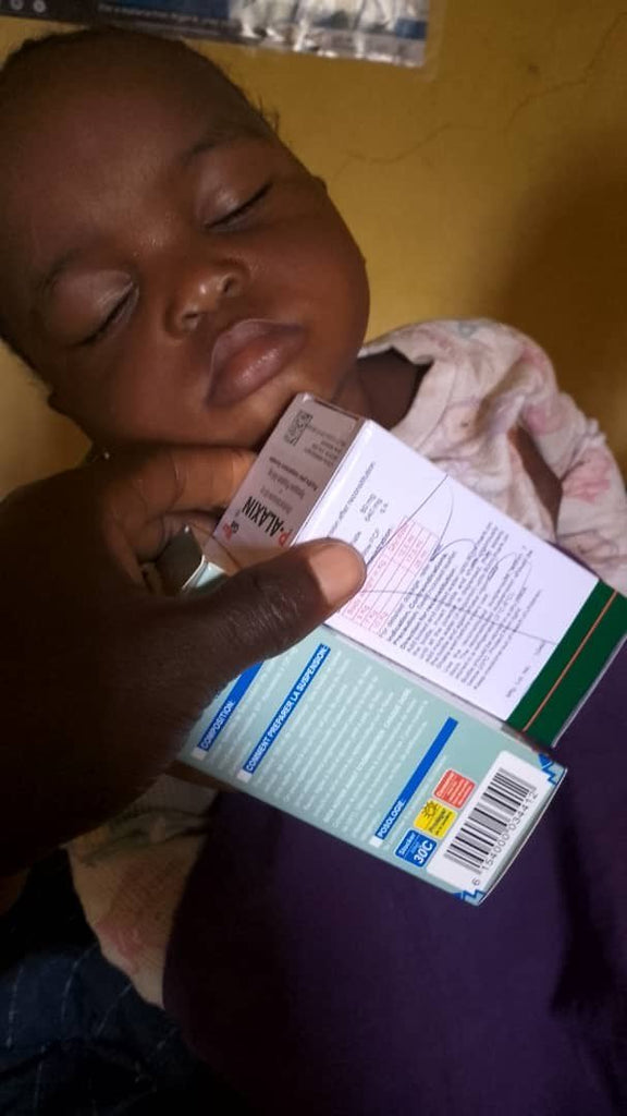 Pediatric Activity in Abuja, Nigeria - Jan 08 2026