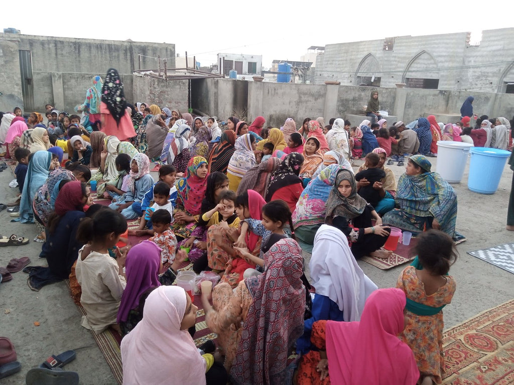 Ramadan Day 14 Activity in Lahore, Pakistan - Mar 4, 2026