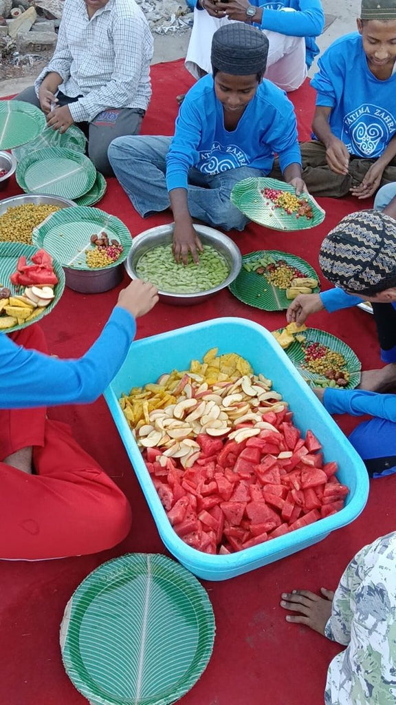 Ramadan Activity in Hyderabad, India - Mar 4, 2026