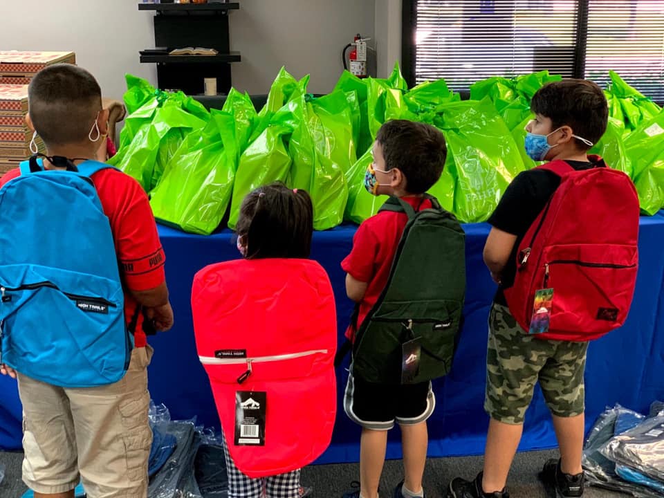 USA Distribution 2020 09/26 - LA