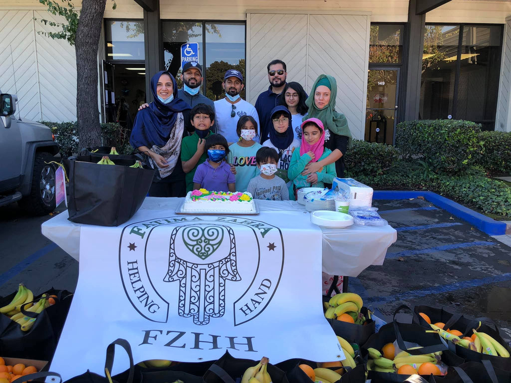 Birthday of Sayyiditina Zainab (as) - USA, 2020 12/19