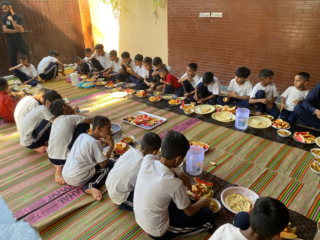 Wiladat of Shaykh Nurjan Activity in Lahore, Pakistan - Apr 26, 2026