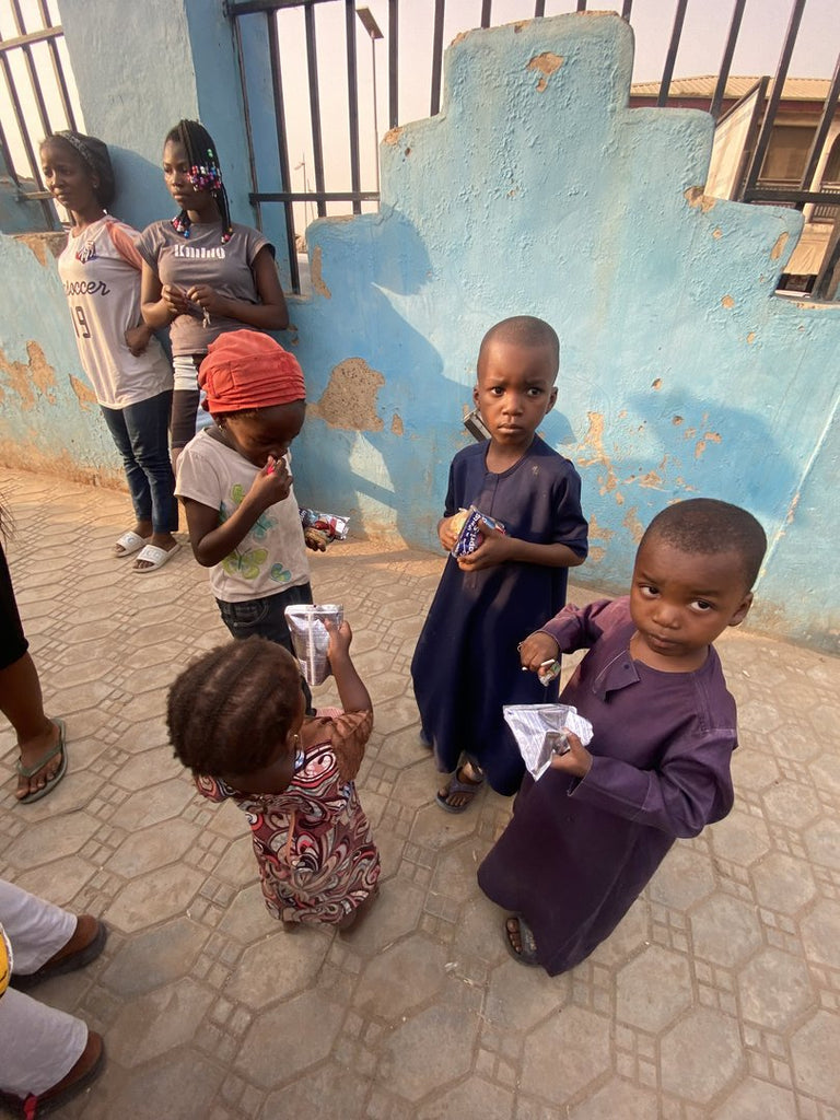 Pediatric Activity in Abuja, Nigeria - Jan 26 2026