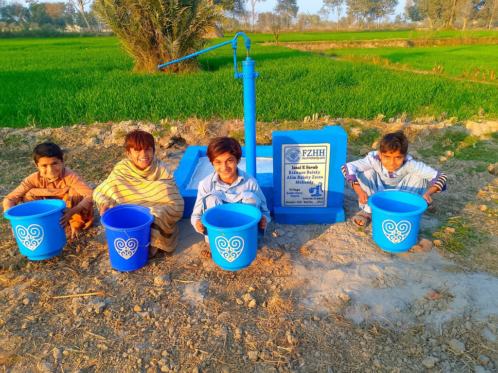 Ridwaan Balaky Alim Balaky Zaina Mohuddy - Order no. US 89816 - Well no. 6715