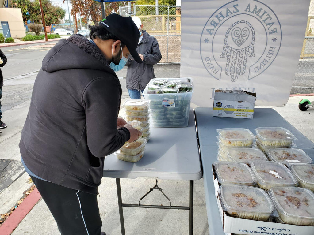 Birthday of Sayyiditina Fatima Zahra (as) - USA