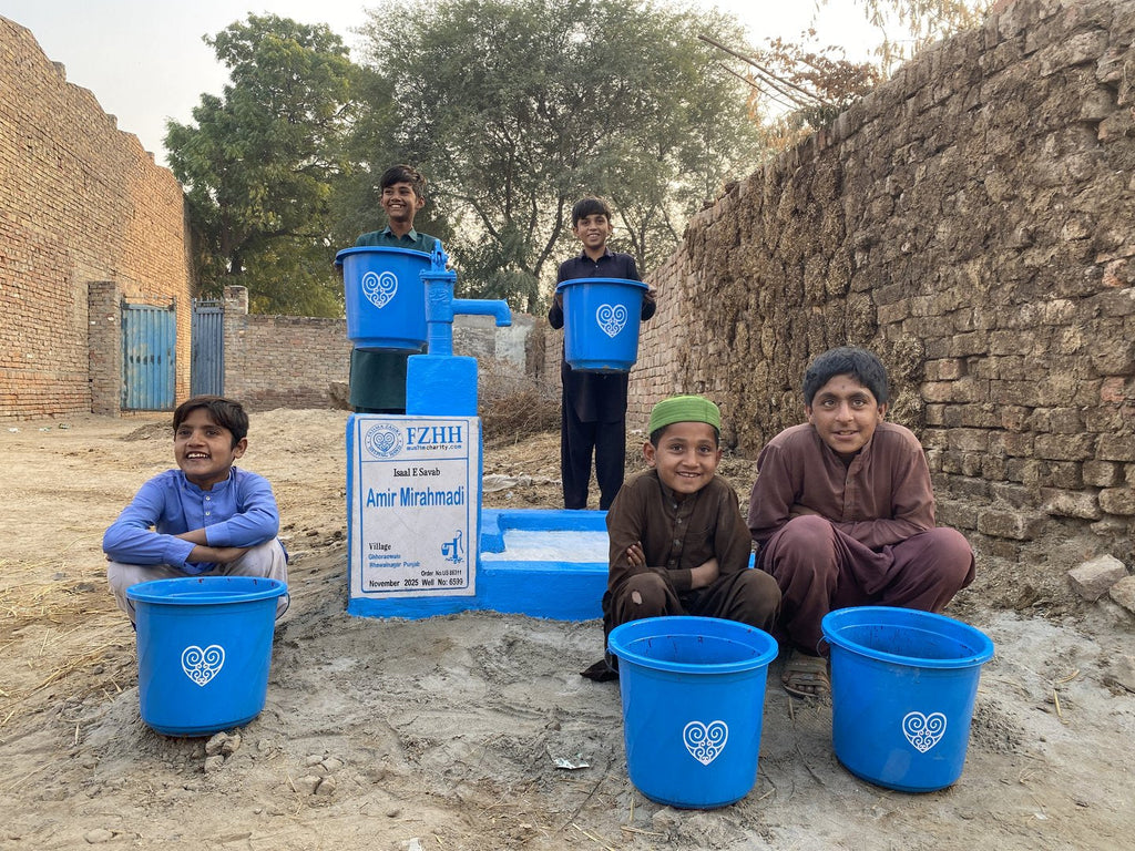 Amir Mirahmadi - Order no. US 86311 - Well no. 6599