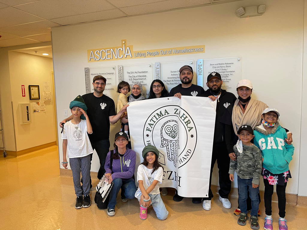 Honoring Urs of Sayyidina Hamza (AS) – USA