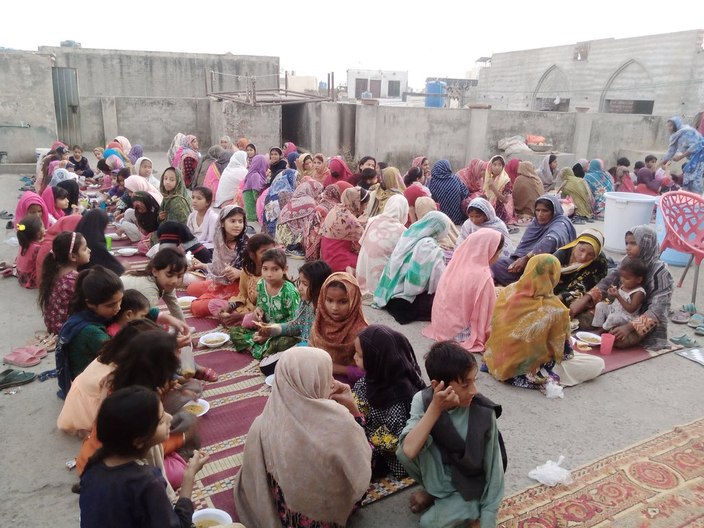 Ramadan Day 10 Activity in Lahore, Pakistan - Mar 1, 2026