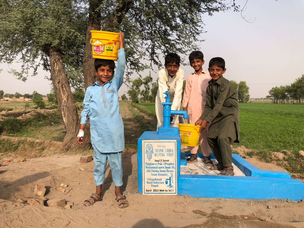 Punjab, Pakistan – Panjtan-e-Pak ع (Prophet Muhammad saww, Imam Ali, B ...