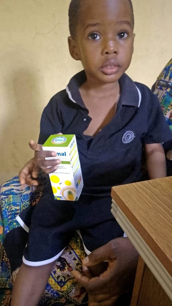Abuja, Nigeria - Participating in Pediatric Medical Outreach Program by Treating 528+ Sick Children & Distributing Essential Pediatric Consumable Supplies to 510+ Less Privileged Children & Nursing Mothers at Local Health Centers