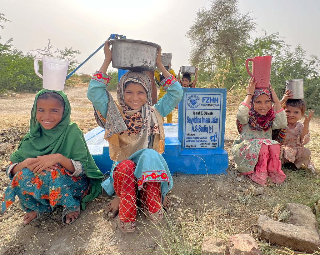 Sayyidina Imam Jaffar A.S-Sadiq (ع) - Order no. US 66074 - Well no. 5894