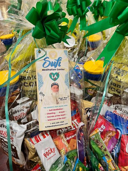 Honoring Blessed Birthday/Wiladat of Sayyidina Imam Jafar as Sadiq (AS) & URS Mubarak of Sayyiditina Bibi Khadija (AS) by Distributing Ramadan Gift Baskets To Orphan Children Living in Low Income Foster Homes - LA