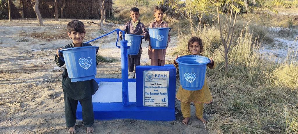 Shaykh Nurjan Mirahmadi - Order no. US 93354 - Well no. 6837