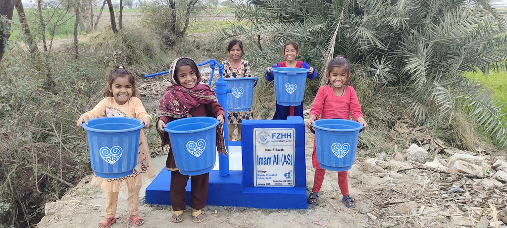 Imam Ali (As) - Order no. US 93270 - Well no. 6835