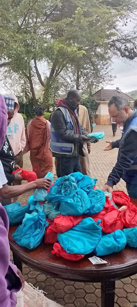 Qurban Udhiyah Activity Part 2 in Nairobi, Kenya - May 28, 2026